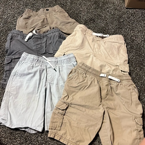 Boys Carters Shorts - Picture 1 of 11